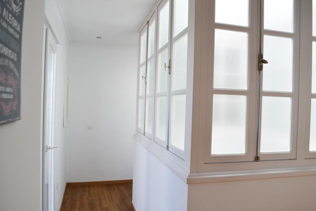Apartament Atico Fenicia Kadyks Zewnętrze zdjęcie