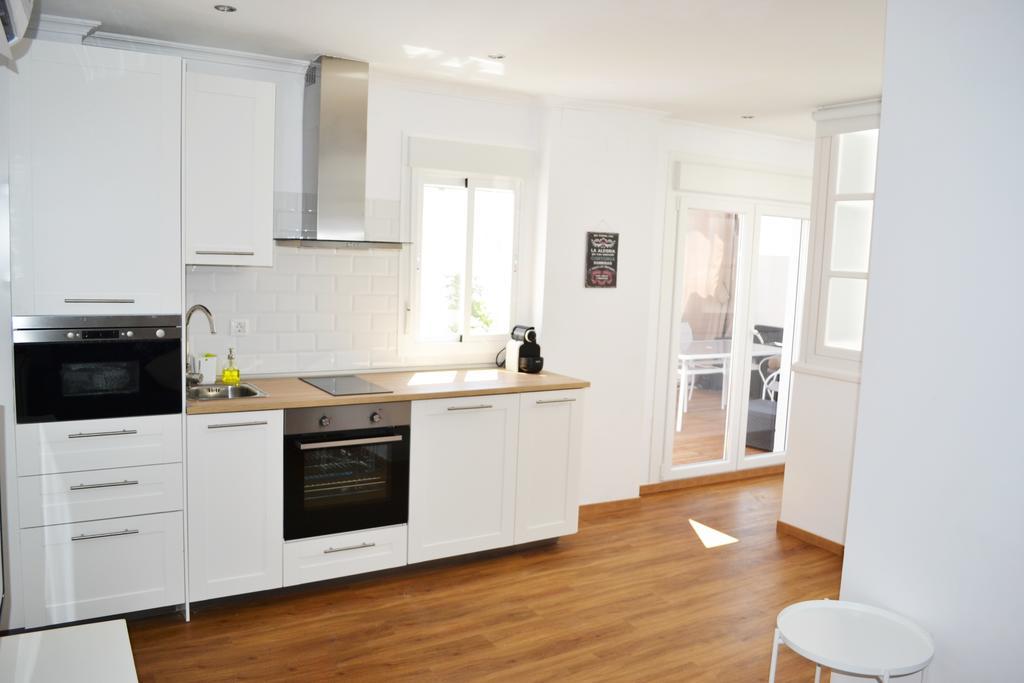 Apartament Atico Fenicia Kadyks Zewnętrze zdjęcie