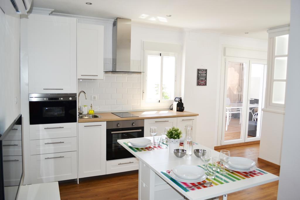 Apartament Atico Fenicia Kadyks Zewnętrze zdjęcie