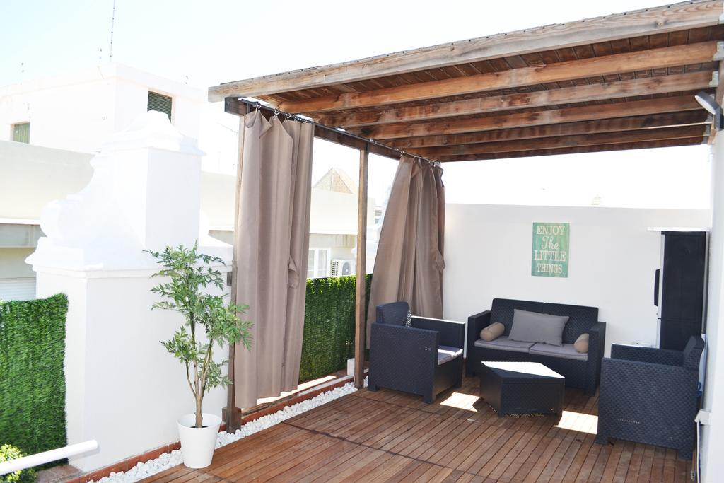 Apartament Atico Fenicia Kadyks Zewnętrze zdjęcie