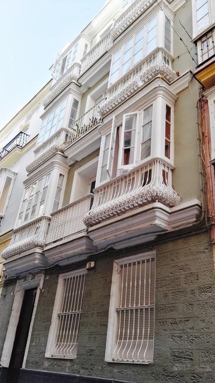 Apartament Atico Fenicia Kadyks Zewnętrze zdjęcie